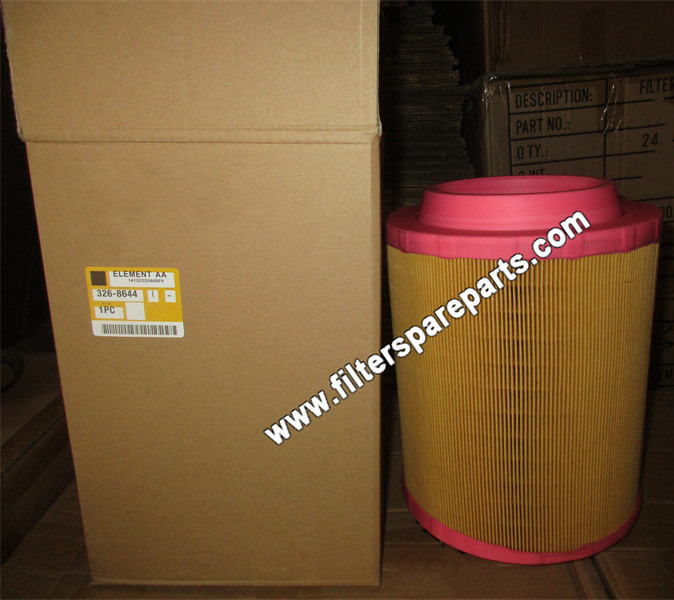 326-8644 air filter